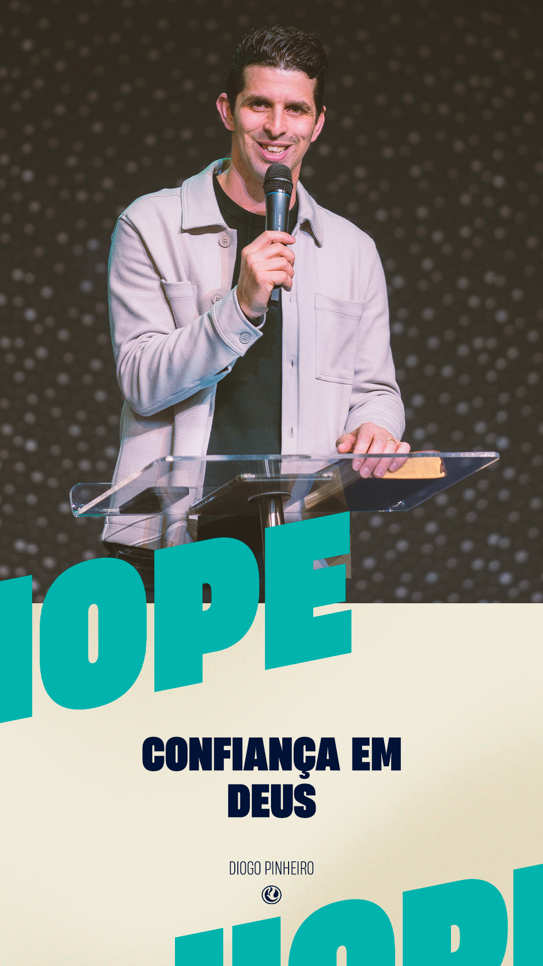Confiança em Deus | Diogo Pinheiro