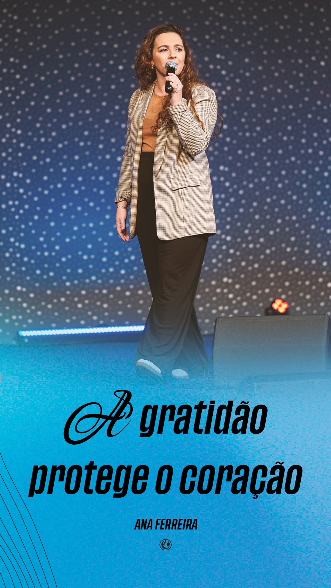 A gratidão protege o coração | Ana Ferreira