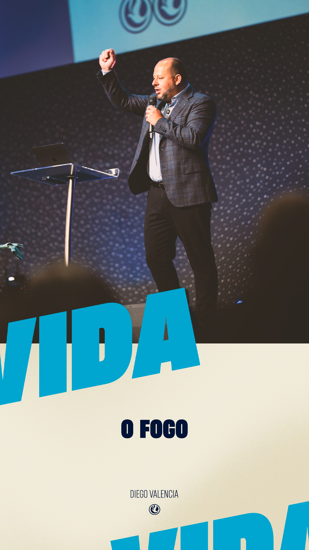 O Fogo | Diego Valencia