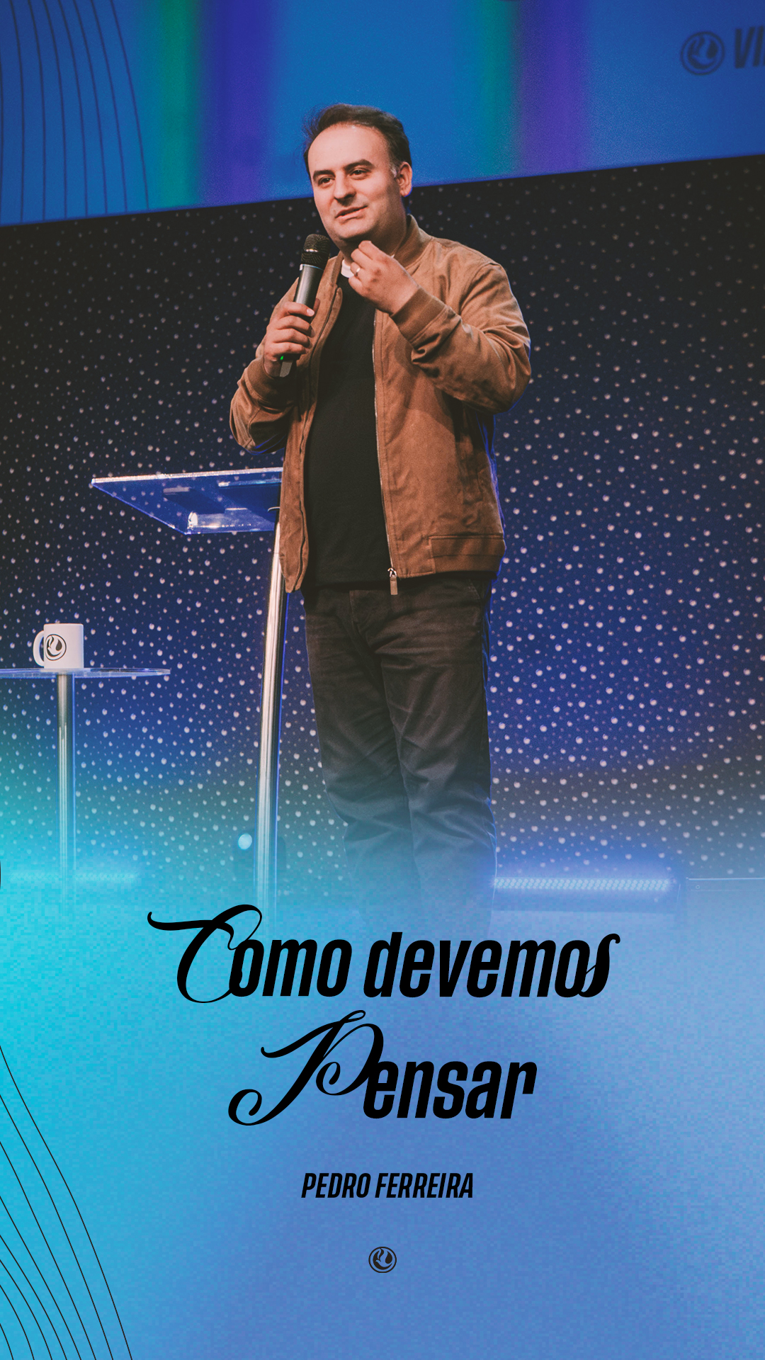 Como devemos pensar | Pedro Ferreira