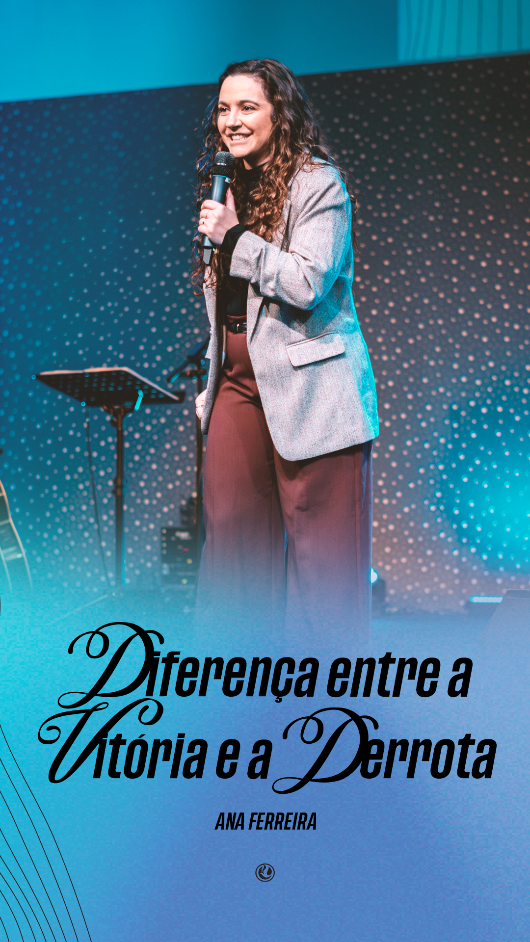A diferença entre a vitória e a derrota | Ana Ferreira