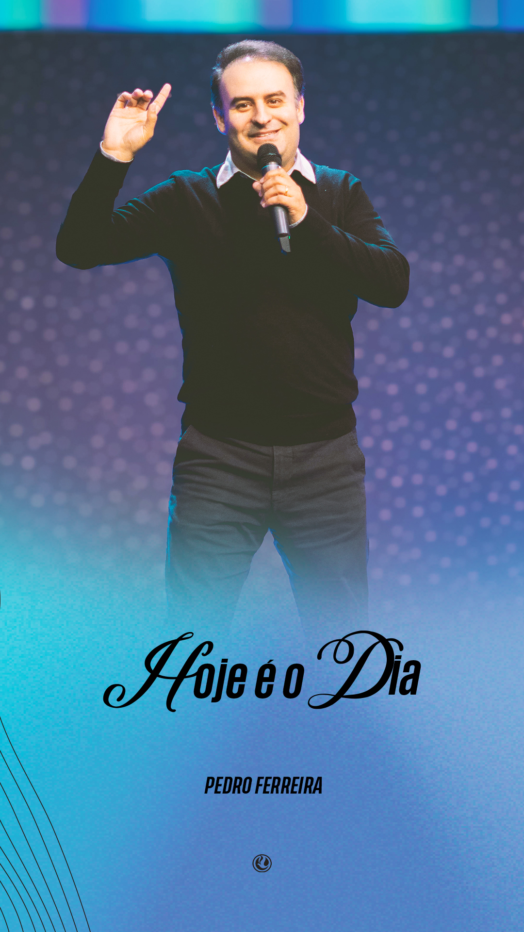Hoje é o dia | Pedro Ferreira