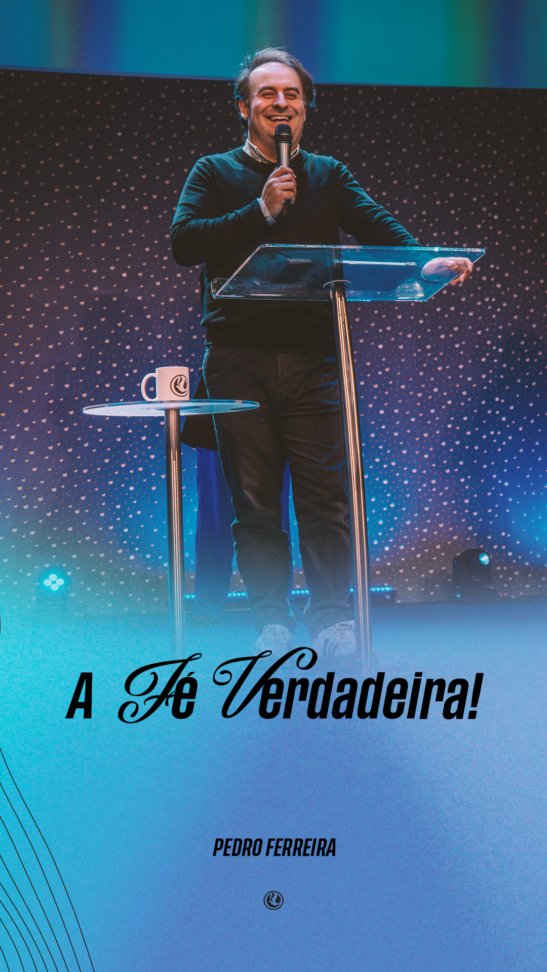 A fé verdadeira | Pedro Ferreira