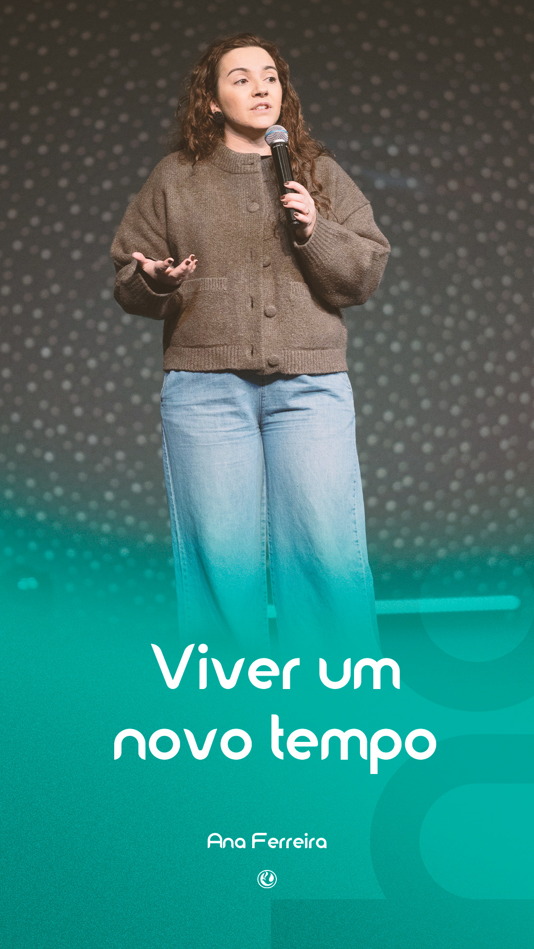 Viver um novo tempo | Ana Ferreira