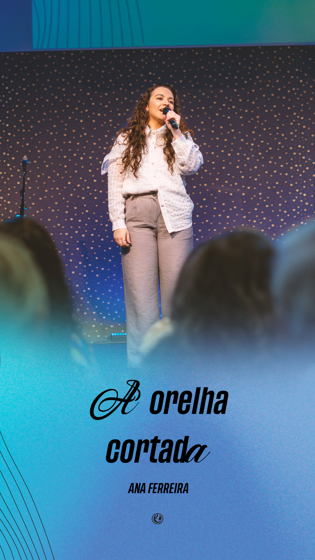 A orelha cortada | Ana Ferreira