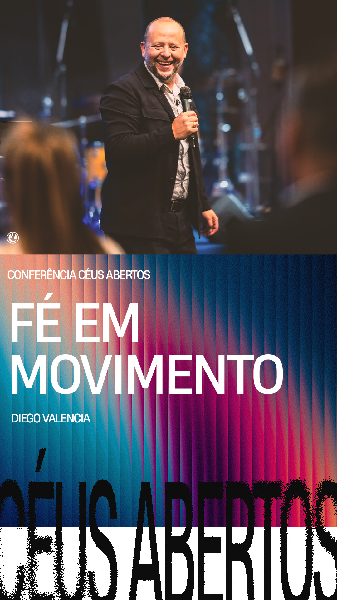 Conferência Céus Abertos 2026