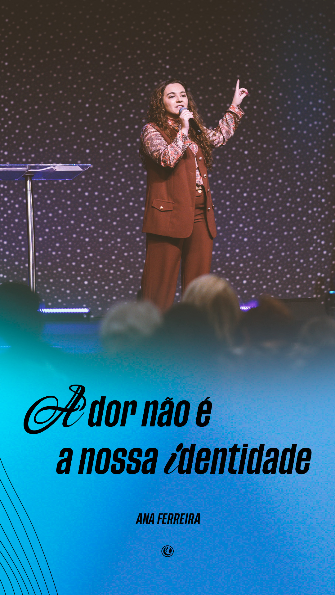 A dor não é a nossa identidade | Ana Ferreira 