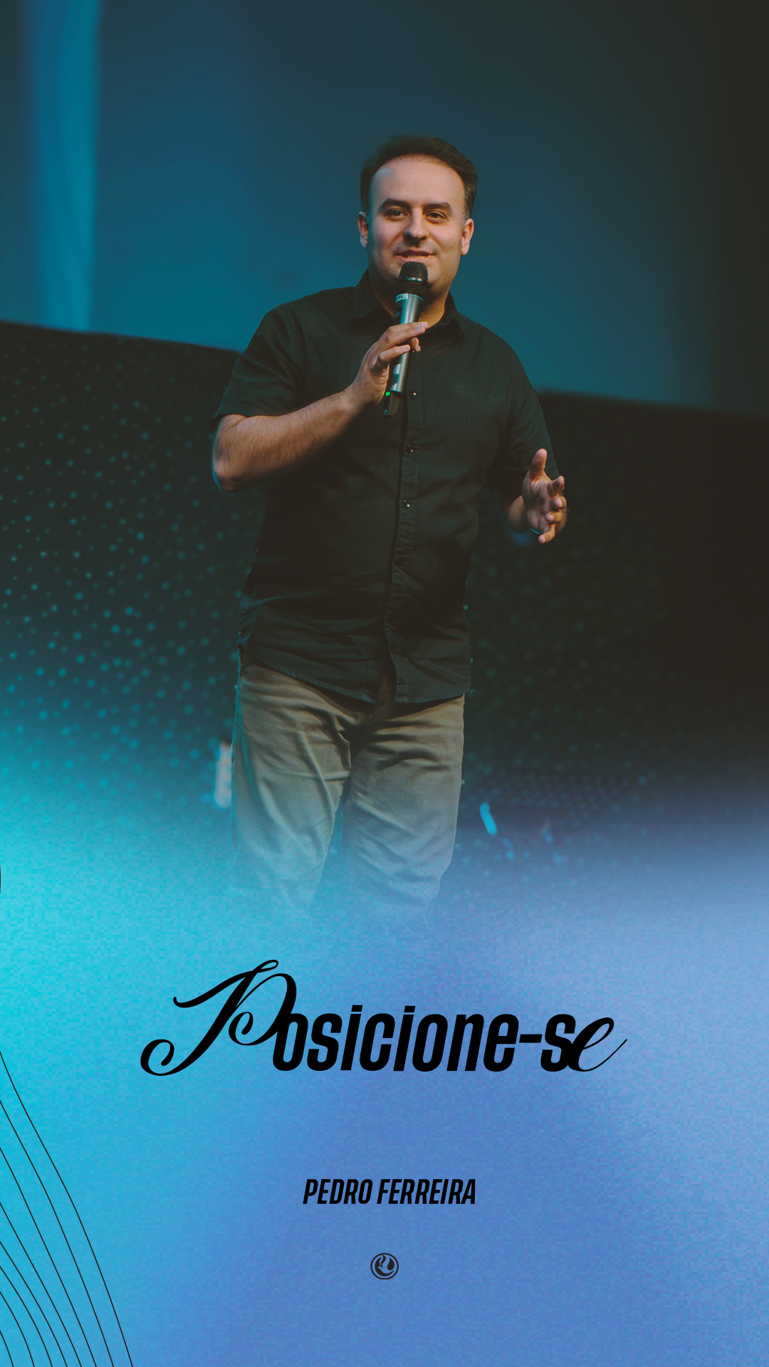 Posicione-se | Pedro Ferreira
