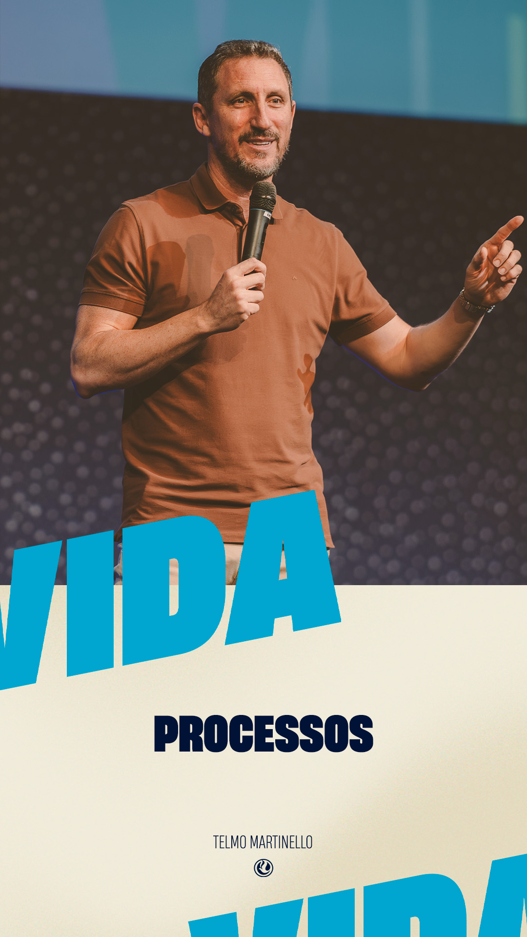 Processos | Pastor Telmo Martinello