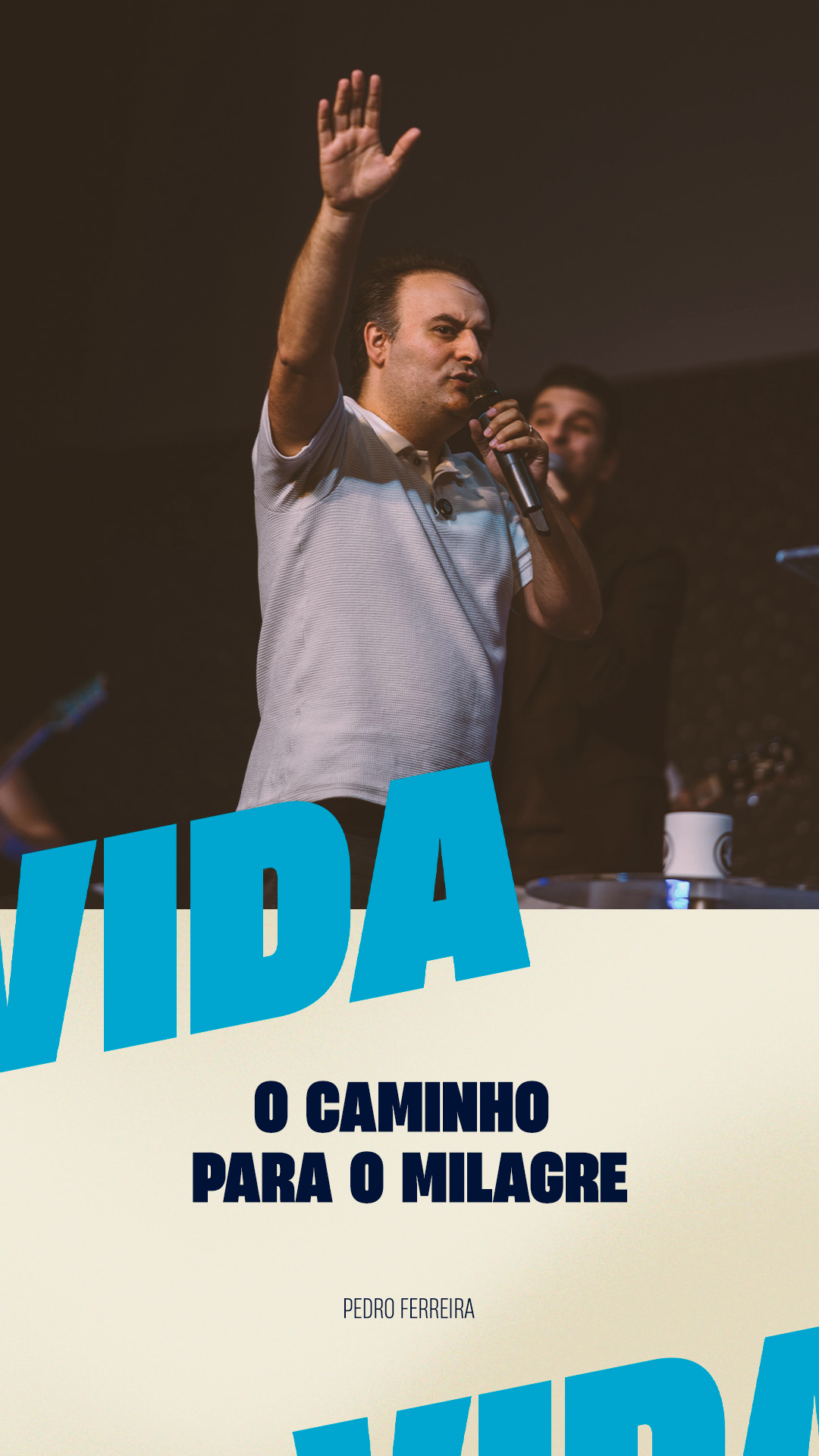 O caminho para o milagre | Pedro Ferreira