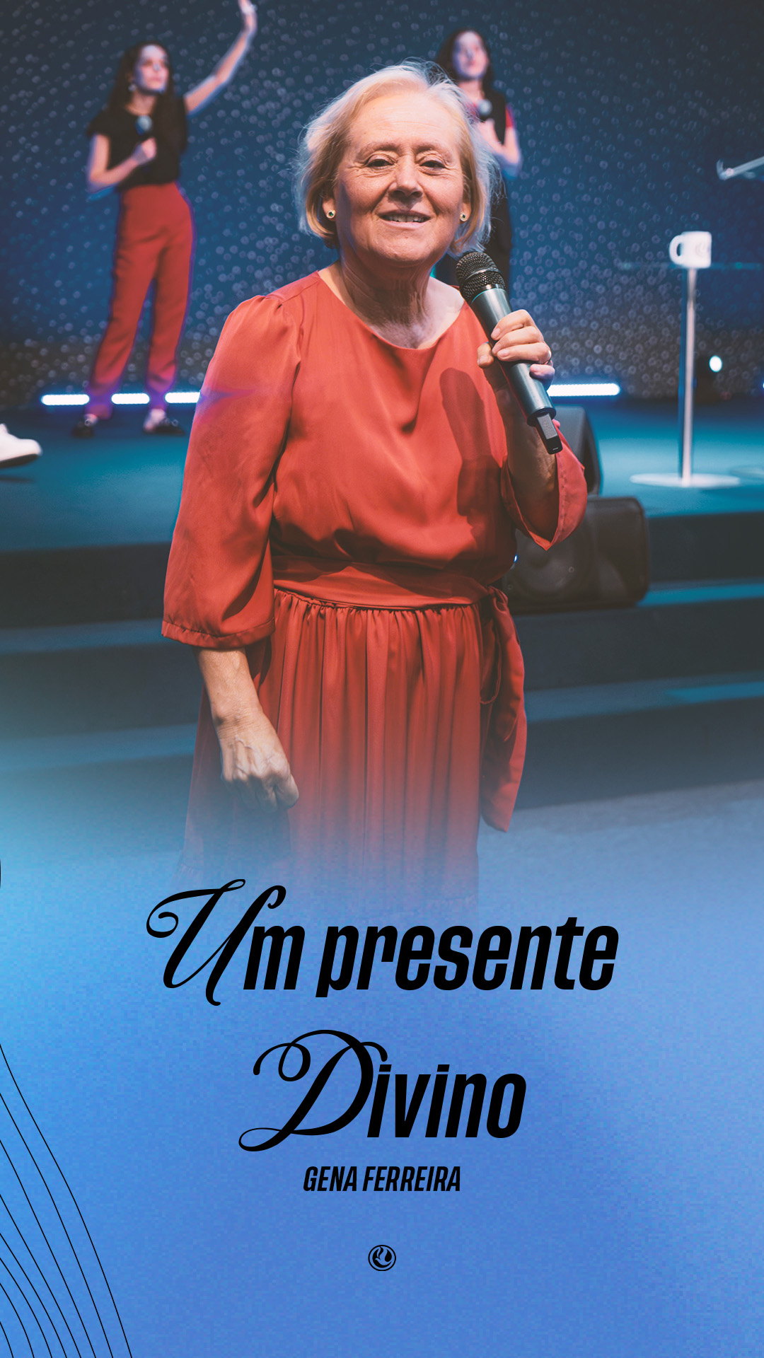 Um presente divino | Gena Ferreira 