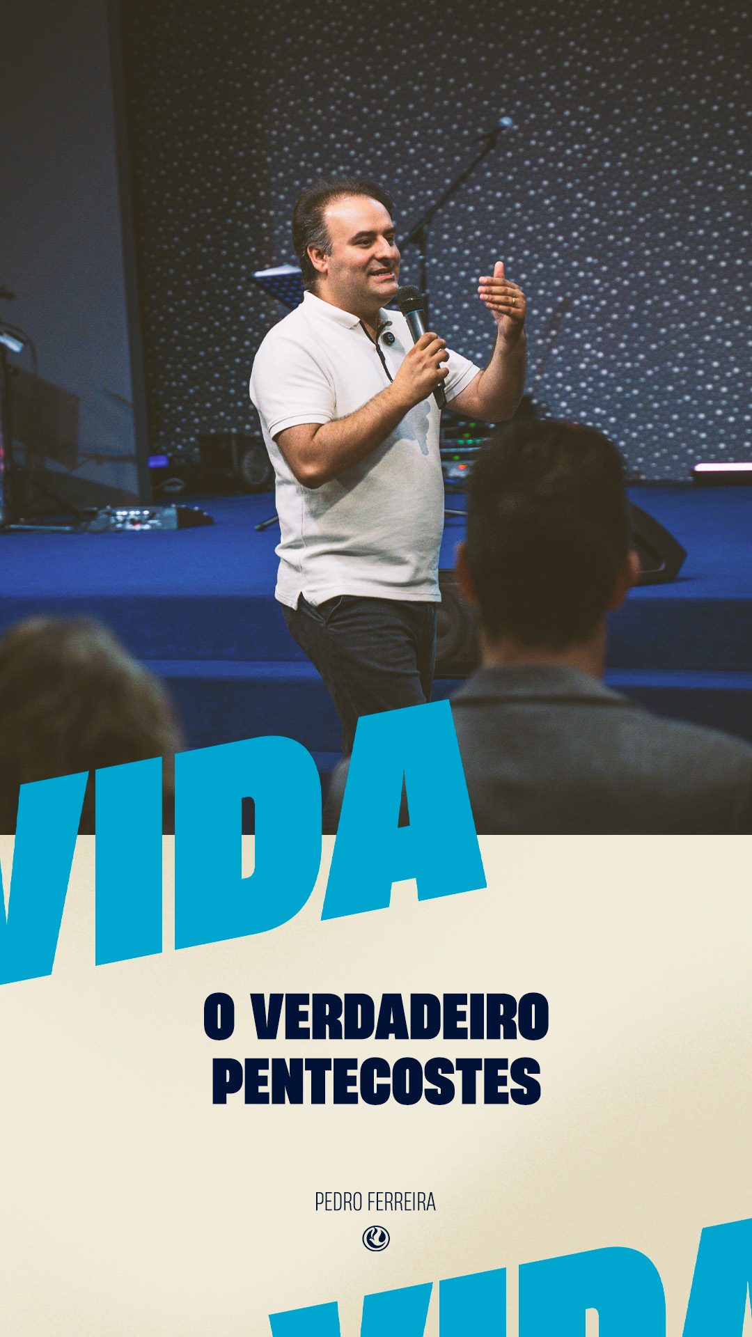 O verdadeiro Pentecostes | Pedro Ferreira