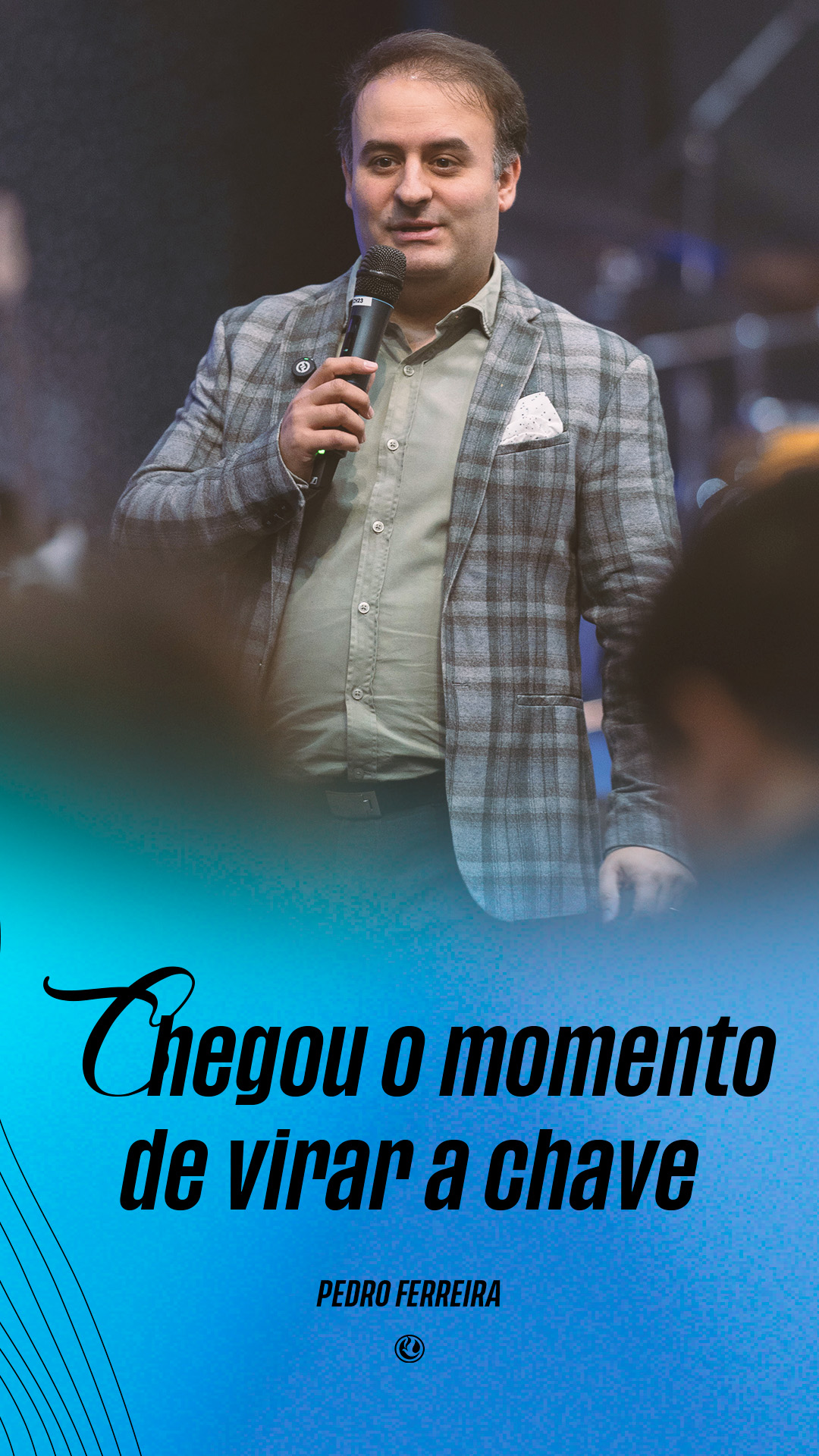 Chegou o momento de virar a chave | Pedro Ferreira