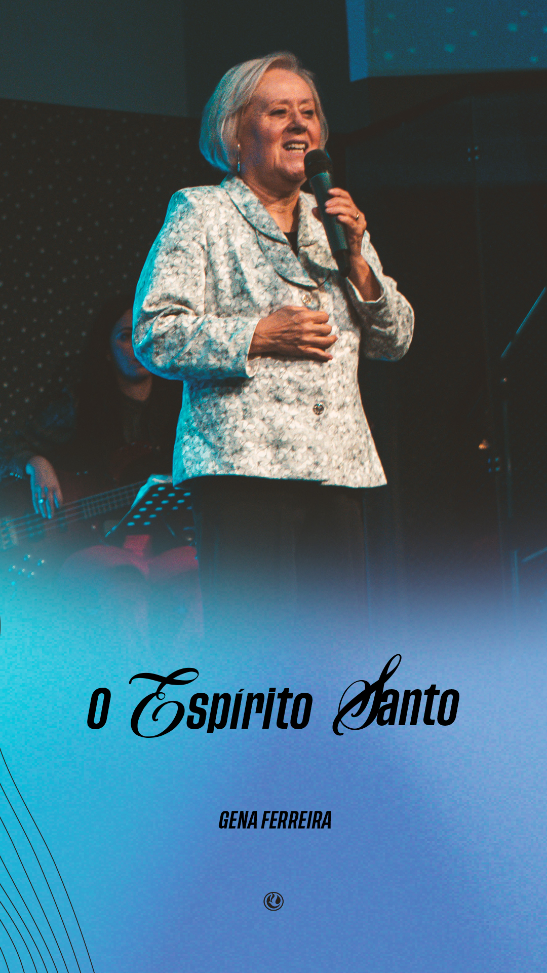 O Espírito Santo | Gena Ferreira