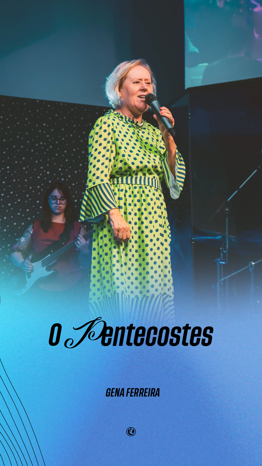 O Pentecostes | Gena Ferreira