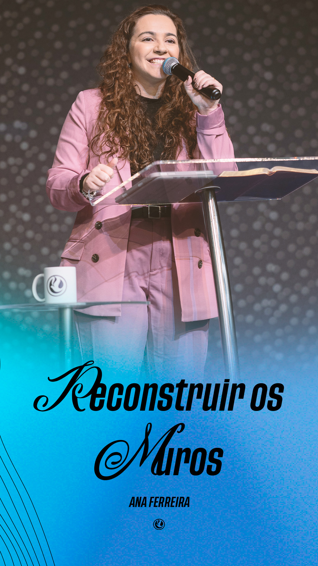 Reconstruir os muros | Ana Ferreira