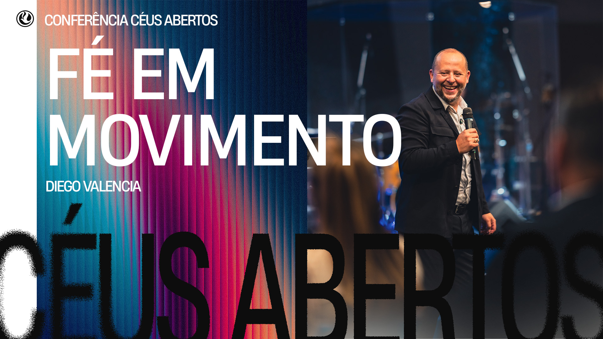 Fé em movimento | Ap. Diego Valencia 