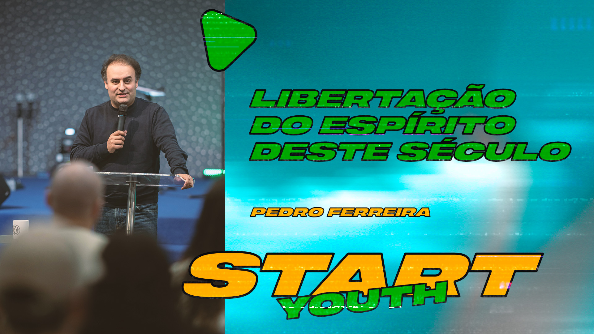 Libertação do espírito deste século | Pr. Pedro Ferreira 